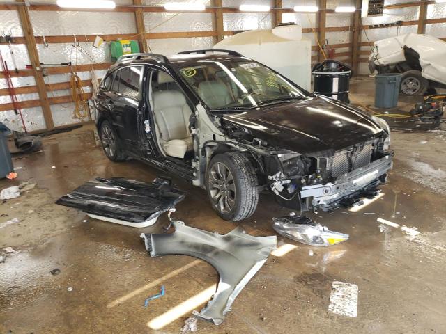 SUBARU IMPREZA SP 2014 with VIN JF1GPAR68E8337022 - Photo from auction