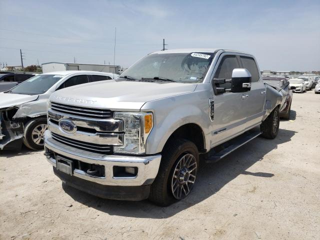Photo 2 from auction – 2017 FORD F250 SUPER with VIN 1FT7W2BT6HEB40536