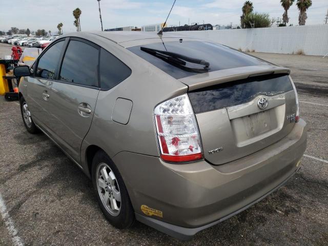 Photo 3 from auction – 2007 TOYOTA PRIUS with VIN JTDKB20U577562754