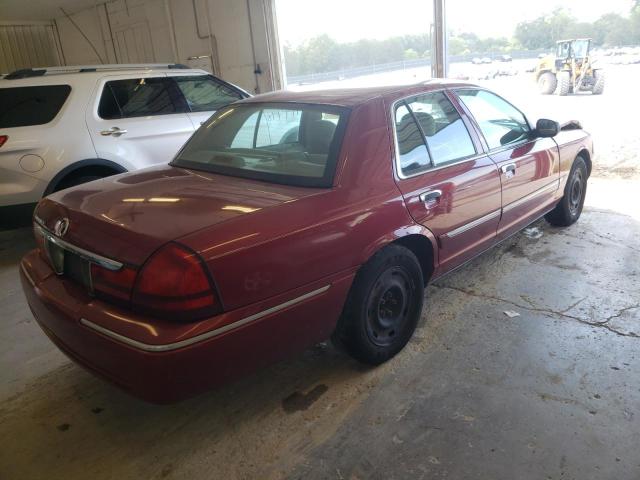 Photo 4 from auction – 2003 MERCURY GRAND MARQ with VIN 2MEFM74W03X709246