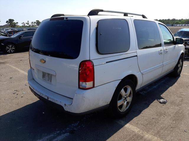 Photo 4 from auction – 2007 CHEVROLET UPLANDER with VIN 1GNDV33157D132237