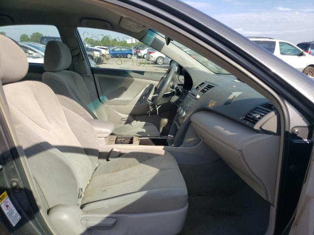 Photo 5 from auction – 2009 TOYOTA CAMRY BASE with VIN 4T1BE46K79U795897