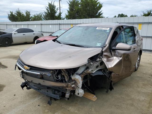 Photo 2 from auction – 2018 CHEVROLET EQUINOX LT with VIN 2GNAXJEV7J6328560
