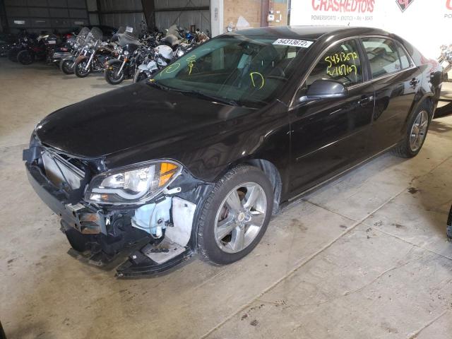 Photo 2 from auction – 2010 CHEVROLET MALIBU 2LT with VIN 1G1ZD5EB9A4138965