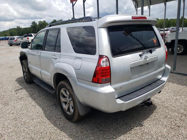 Photo 3 from auction – 2008 TOYOTA 4RUNNER LI with VIN JTEZU17R48K021211