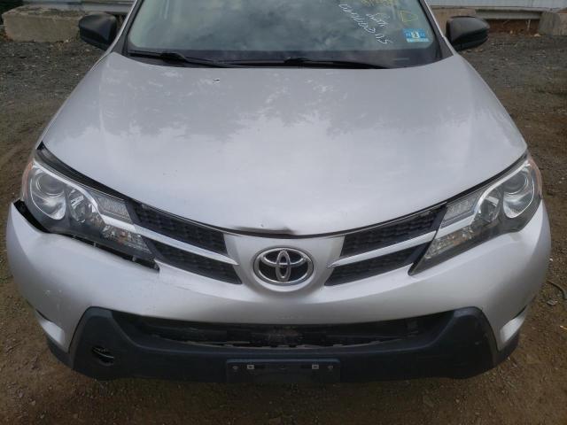 Photo 9 from auction – 2015 TOYOTA RAV4 LE with VIN JTMBFREV7FD173967