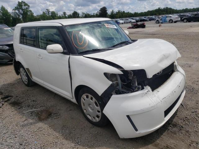 TOYOTA SCION 2009 with VIN JTLKE50E891069260 - Photo from auction