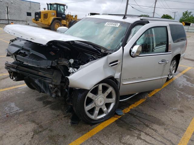 Photo 2 from auction – 2011 CADILLAC ESCALADE E with VIN 1GYS4HEF1BR323328