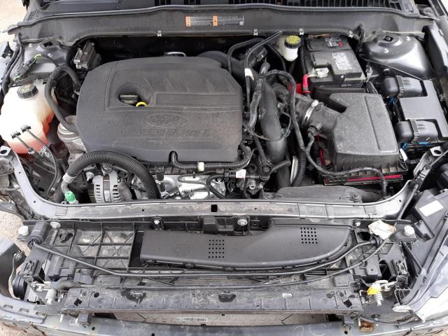 Photo 7 from auction – 2017 FORD FUSION SE with VIN 3FA6P0HD1HR405508