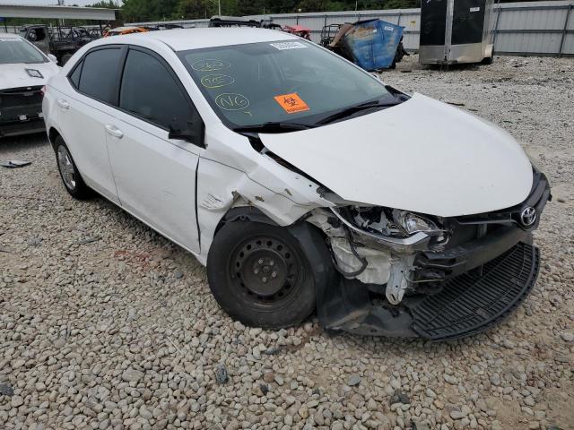 TOYOTA COROLLA L 2015 with VIN 2T1BURHE6FC380817 - Photo from auction