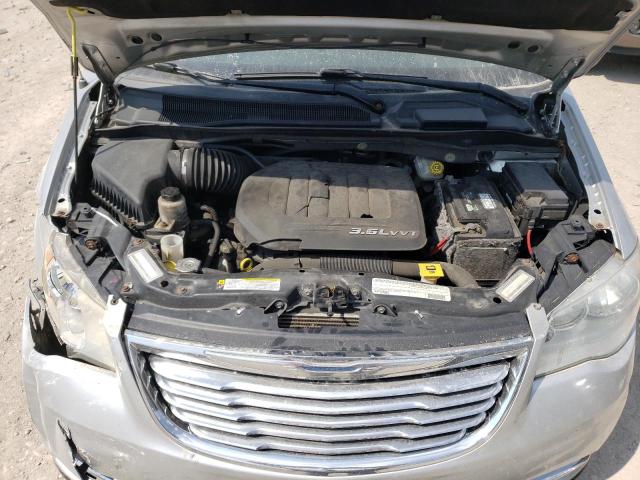 Photo 7 from auction – 2011 CHRYSLER TOWN & COU with VIN 2A4RR5DGXBR771229