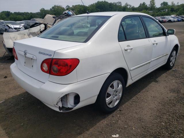 Foto 4 de la subasta – 2005 TOYOTA COROLLA CE con VIN 2T1BR32E25C328008
