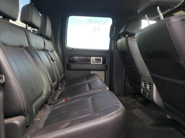 Photo 6 from auction – 2012 FORD F150 SUPER with VIN 1FTFW1EF9CFB18643