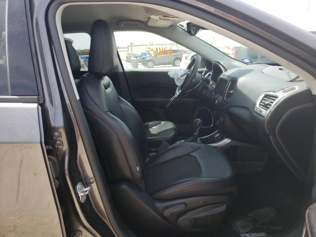 Photo 5 from auction – 2017 JEEP COMPASS LA with VIN 3C4NJCBBXHT658264