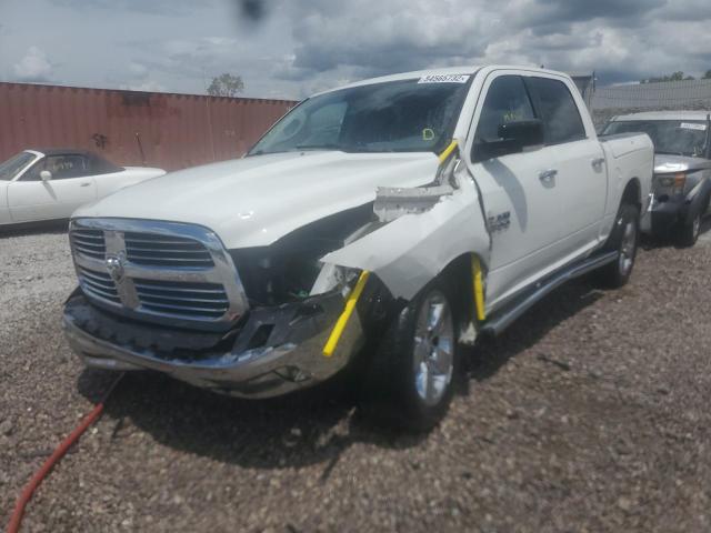 Photo 2 from auction – 2013 RAM 1500 SLT with VIN 1C6RR6LT4DS501593