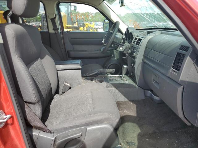 Photo 5 from auction – 2011 DODGE NITRO HEAT with VIN 1D4PU4GKXBW537916