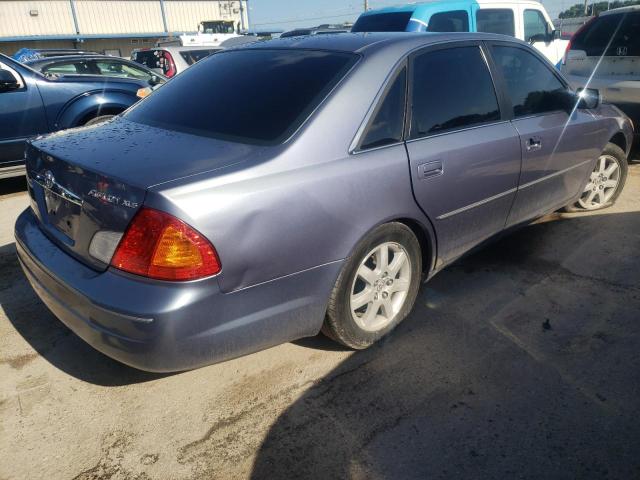 Photo 4 from auction – 2000 TOYOTA AVALON XL with VIN 4T1BF28B2YU054246
