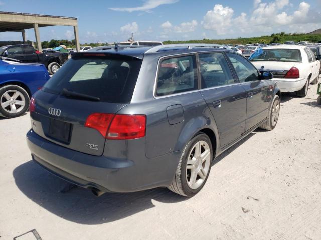 Photo 4 from auction – 2008 AUDI A4 2.0T AV with VIN WAUKF78E98A119765