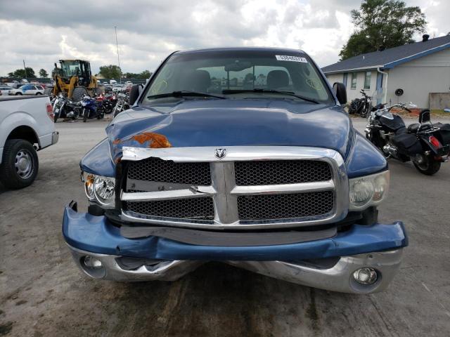 Photo 9 from auction – 2002 DODGE RAM 1500 with VIN 1D7HU18Z92S594178