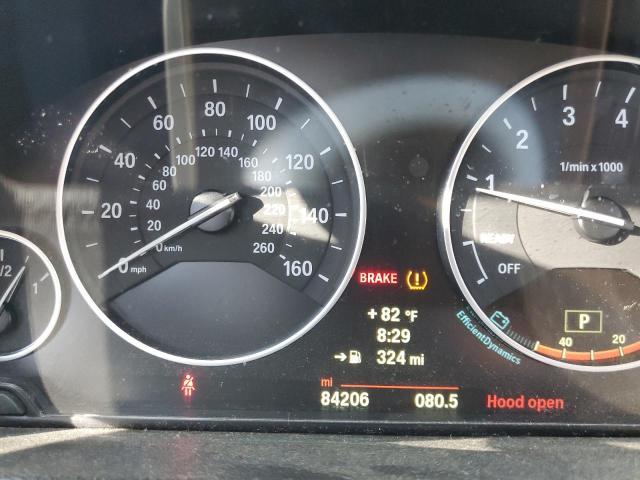 Photo 8 from auction – 2014 BMW 328 XI with VIN WBA3B3G5XENR84470