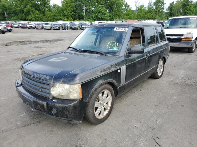 Photo 2 from auction – 2006 LAND ROVER RANGE ROVE with VIN SALMF154X6A204530