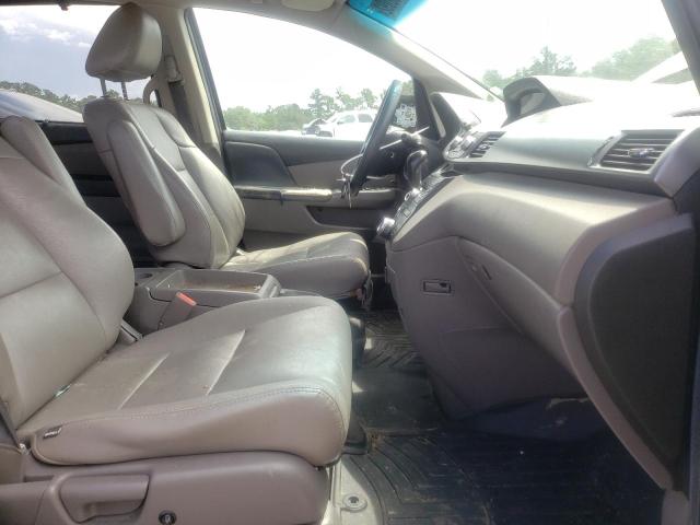 Photo 5 from auction – 2011 HONDA ODYSSEY EX with VIN 5FNRL5H49BB070152