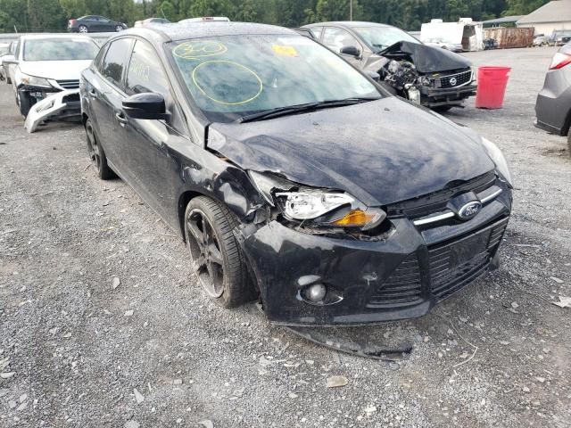 FORD FOCUS TITA 2012 with VIN 1FAHP3J29CL310723 - Photo from auction