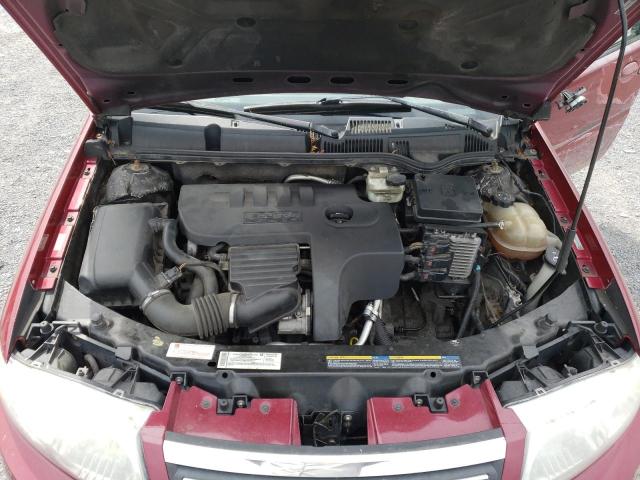 Photo 7 from auction – 2007 SATURN ION LEVEL with VIN 1G8AZ55F27Z158957