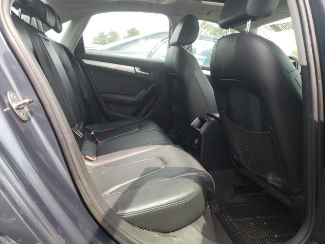 Photo 6 from auction – 2010 AUDI A4 PREMIUM with VIN WAUBFAFL2AN054058