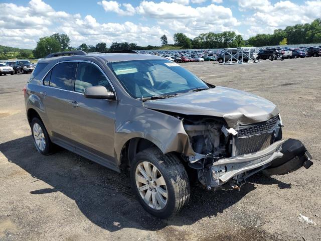 CHEVROLET EQUINOX LT 2010 with VIN 2CNFLDEY2A6232076 - Photo from auction