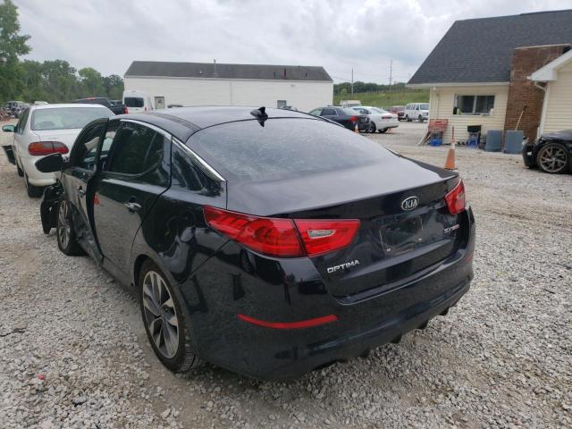 Photo 3 from auction – 2015 KIA OPTIMA SX with VIN 5XXGR4A68FG515771