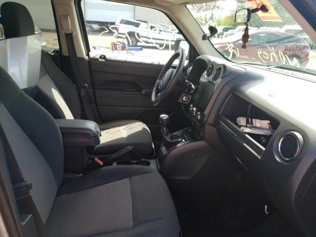 Photo 5 from auction – 2014 JEEP PATRIOT SP with VIN 1C4NJPBA2ED754812
