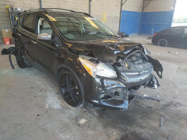 FORD ESCAPE SE 2015 with VIN 1FMCU0GXXFUB77799 - Photo from auction