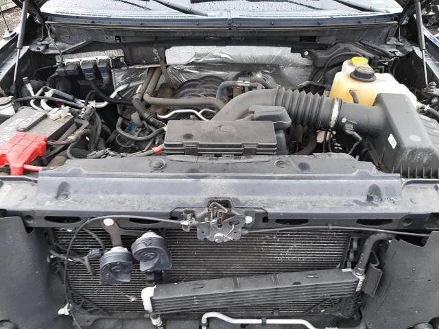 Photo 7 from auction – 2014 FORD F150 SUPER with VIN 1FTFX1EF6EKE78797