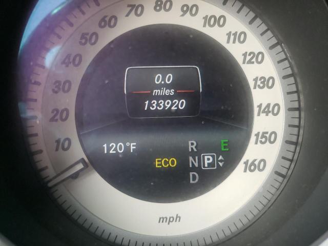 Photo 8 from auction – 2014 MERCEDES-BENZ E 350 with VIN WDDHF5KB1EB028095