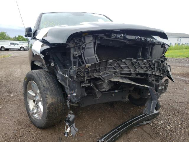 Photo 9 from auction – 2018 RAM 1500 ST with VIN 1C6RR7FGXJS308669