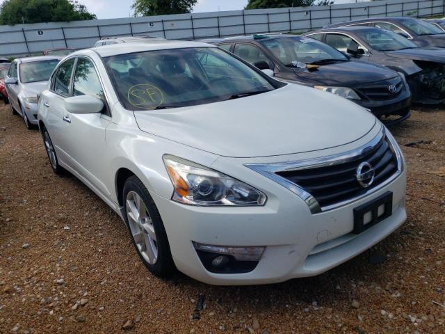 Photo 1 from auction – 2015 NISSAN ALTIMA 2.5 with VIN 1N4AL3AP3FC443992