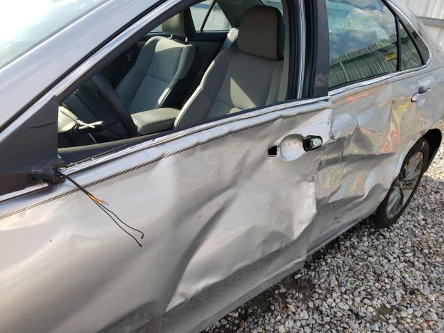 Photo 9 from auction – 2017 TOYOTA CAMRY LE with VIN 4T1BF1FK6HU304620