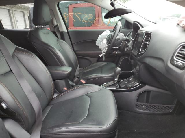 Photo 5 from auction – 2020 JEEP COMPASS LI with VIN 3C4NJDCB3LT120017