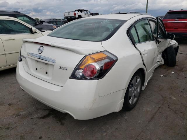 Photo 4 from auction – 2007 NISSAN ALTIMA 2.5 with VIN 1N4AL21E57C130971