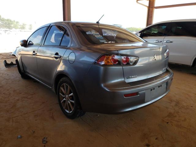 Photo 3 from auction – 2016 MITSUBISHI LANCER ES with VIN JA32U2FU8GU007508