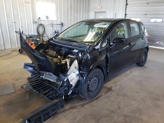 Photo 2 from auction – 2015 NISSAN VERSA NOTE with VIN 3N1CE2CP0FL366381