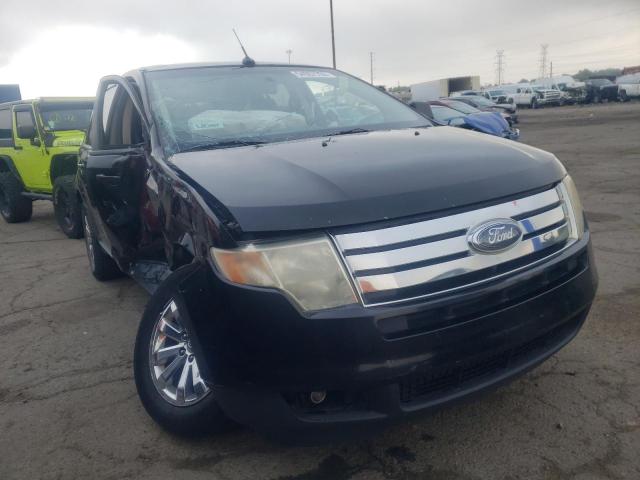 FORD EDGE SEL 2009 with VIN 2FMDK38C19BA30496 - Photo from auction