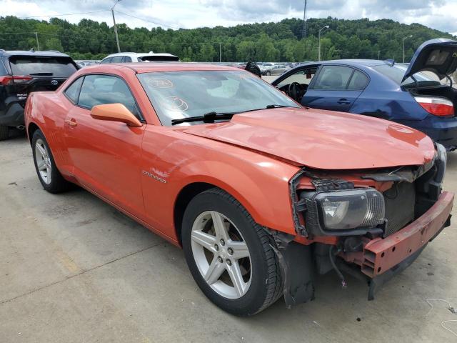 CHEVROLET CAMARO LT 2010 with VIN 2G1FB1EV2A9216270 - Photo from auction