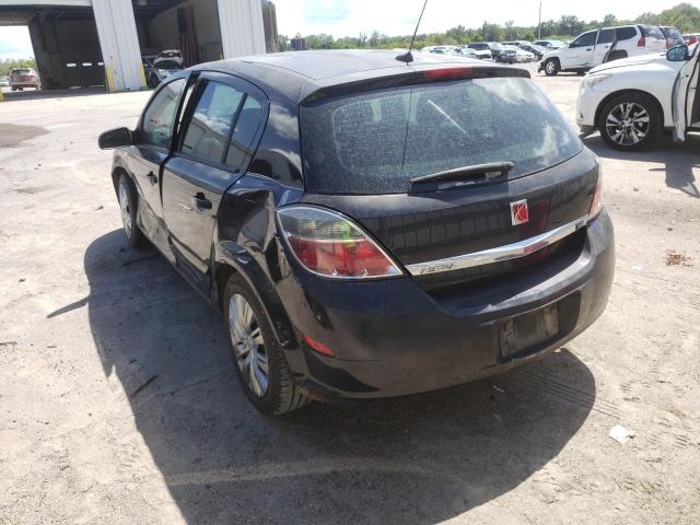 Photo 3 from auction – 2008 SATURN ASTRA XE with VIN W08AR671185119856
