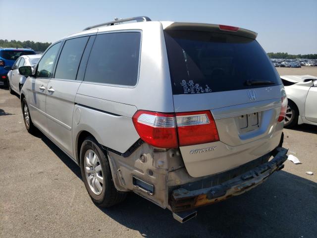 Photo 3 from auction – 2006 HONDA ODYSSEY with VIN 5FNRL38656B462184