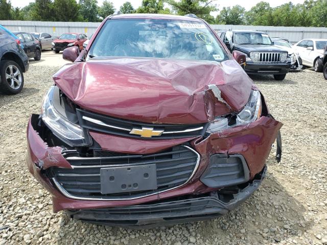 Photo 9 from auction – 2017 CHEVROLET TRAX 1LT with VIN 3GNCJLSB3HL270677