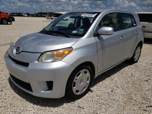 Photo 2 from auction – 2008 TOYOTA SCION XD with VIN JTKKU104X8J017537