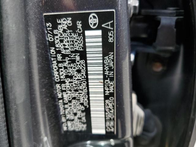 Photo 10 from auction – 2013 TOYOTA PRIUS C with VIN JTDKDTB39D1548228