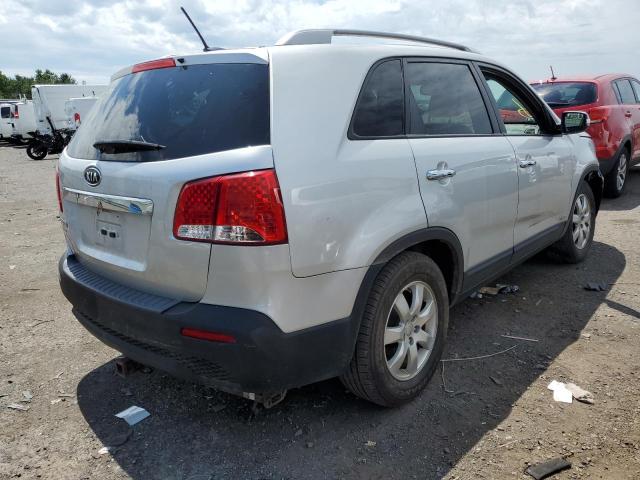 Photo 4 from auction – 2012 KIA SORENTO BA with VIN 5XYKTDA26CG296793